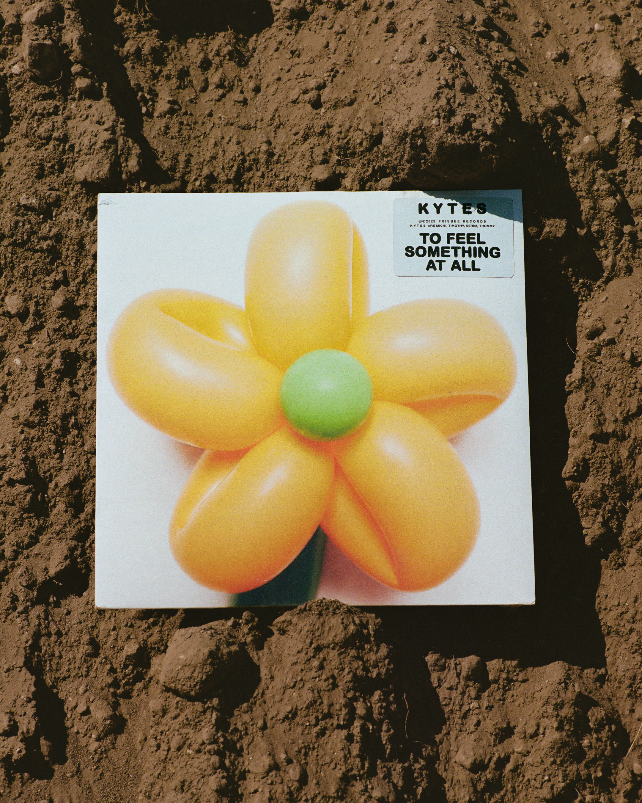 Thumbnail 2 von To Feel Something At All (Vinyl)